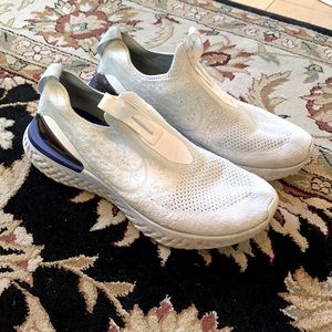 Hardly Worn Nike Epic React Running Shoe